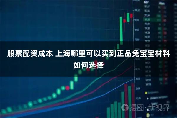 股票配资成本 上海哪里可以买到正品兔宝宝材料如何选择